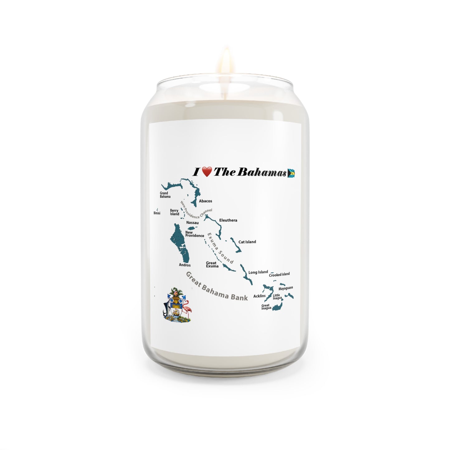 Scented Candle, 13.75oz