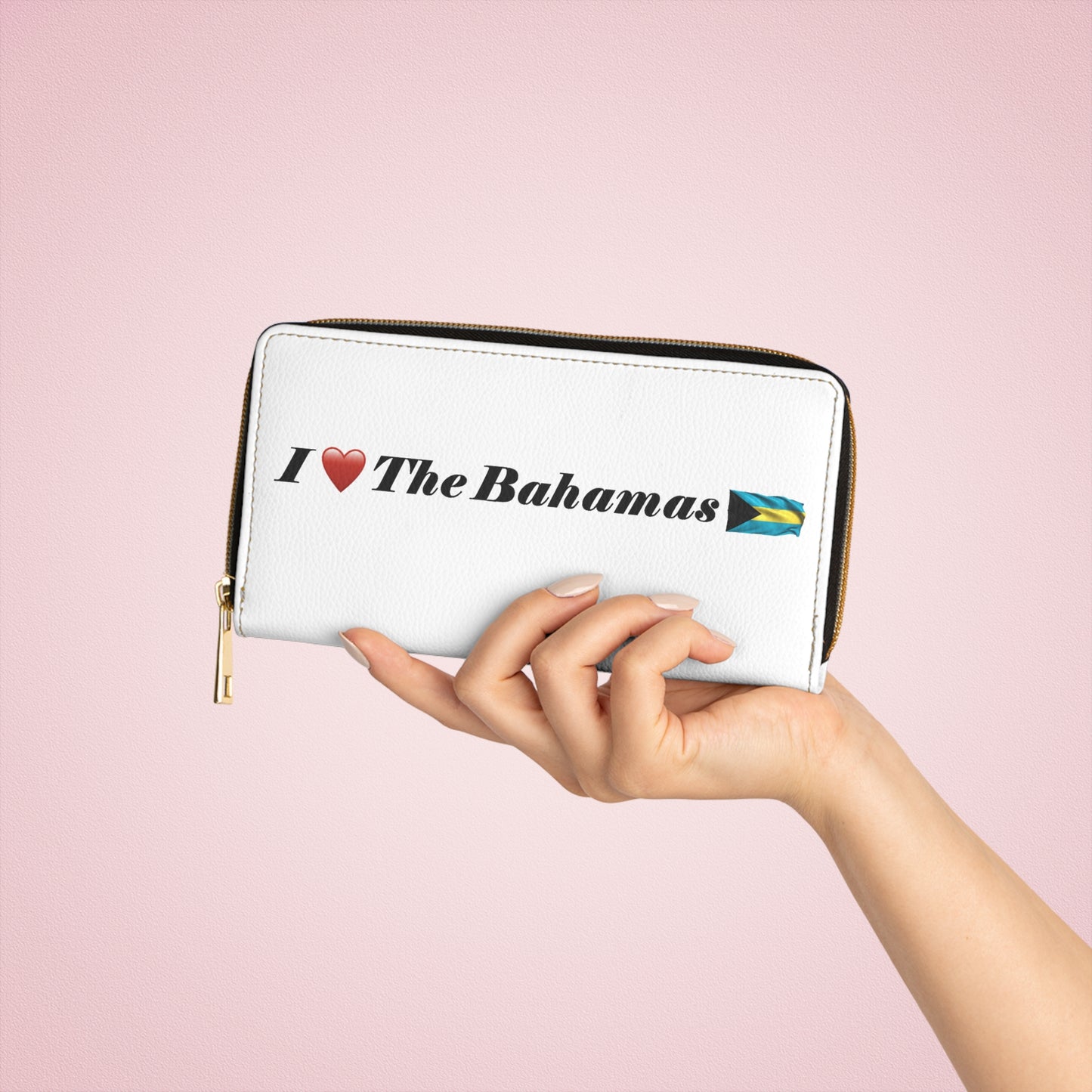 Zipper Wallet