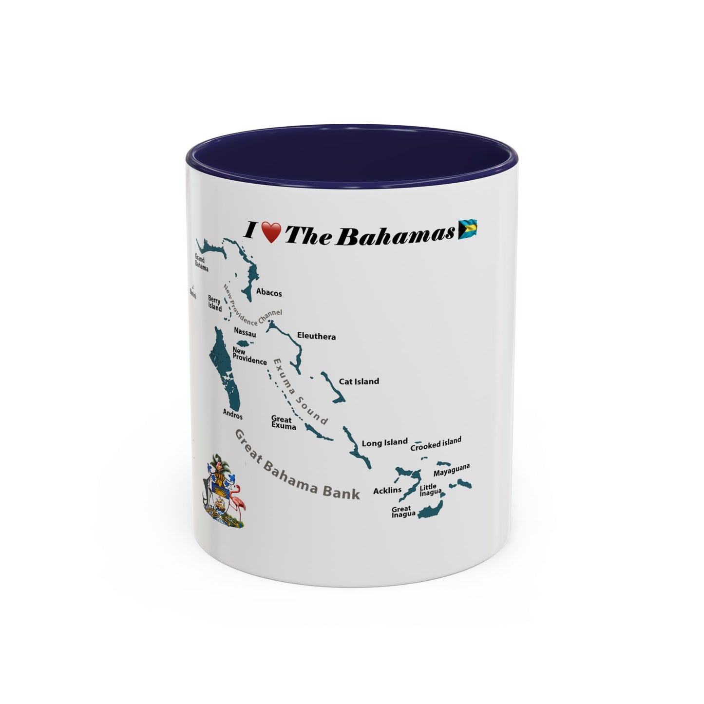 Accent Coffee Mug (11, 15oz)