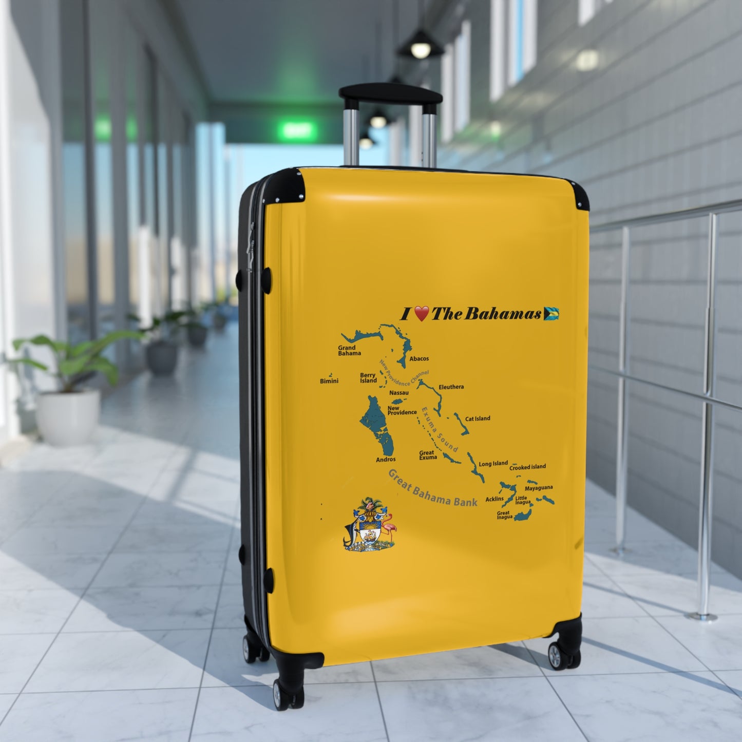 Suitcases