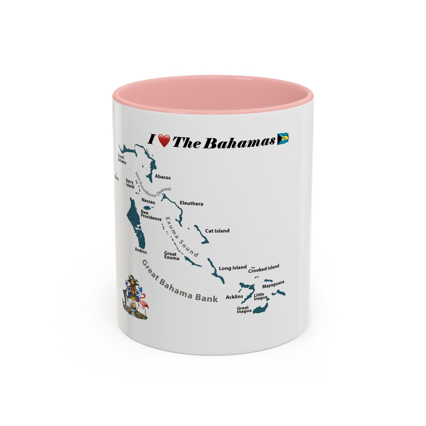 Accent Coffee Mug (11, 15oz)