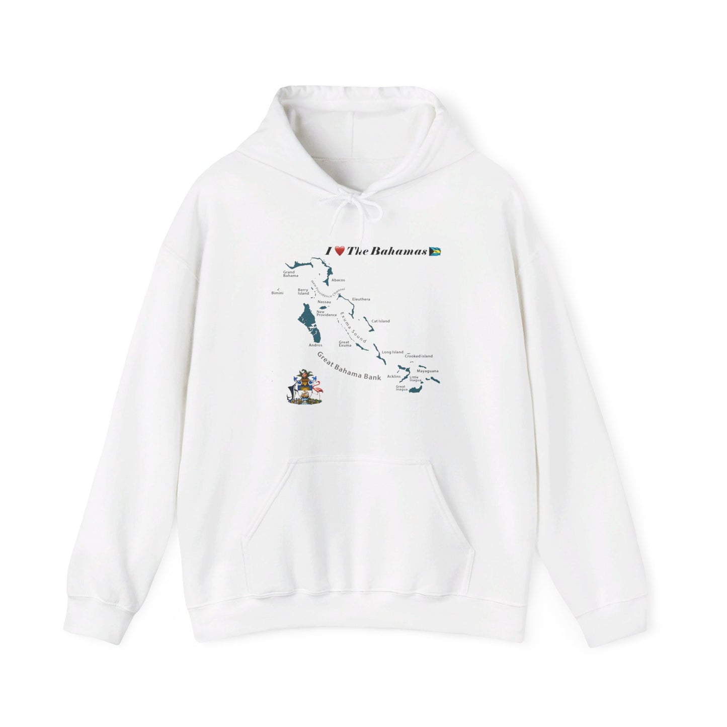 Unisex Heavy Blend™ Hooded Sweatshirt