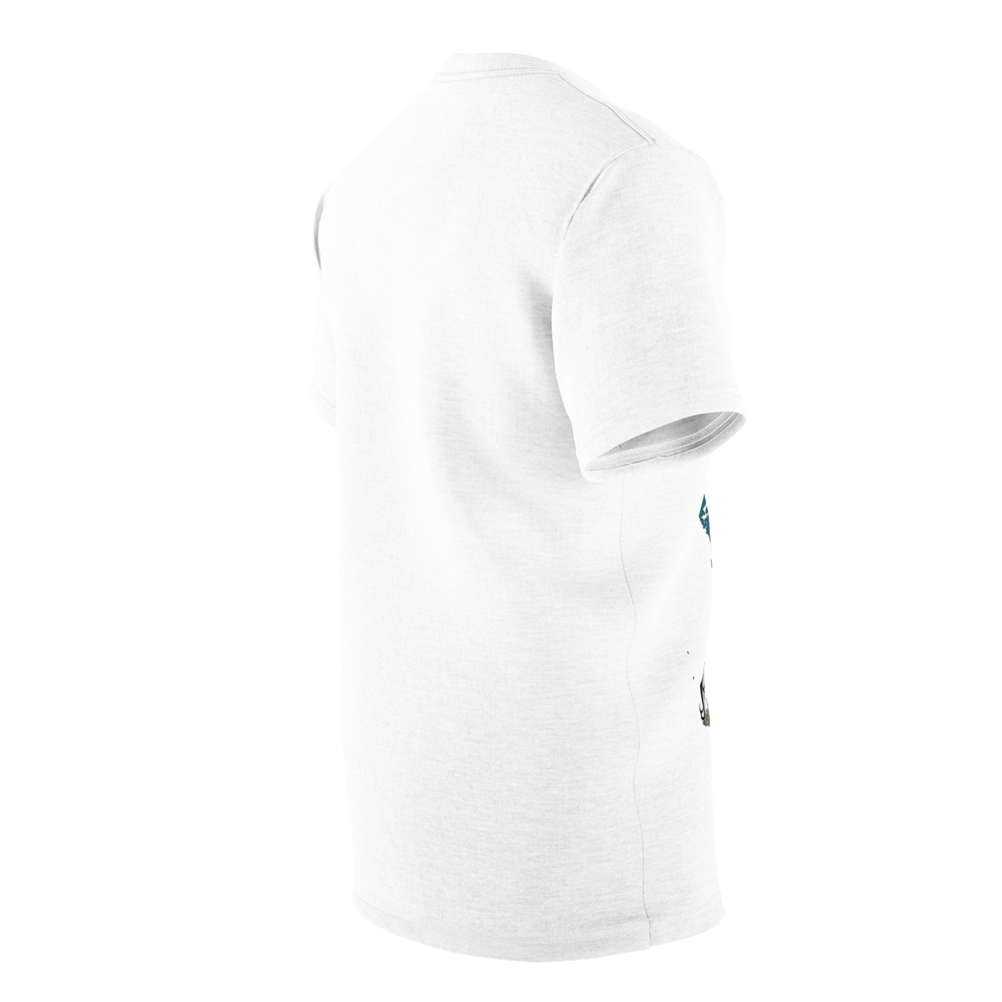 Unisex Cut & Sew Tee (AOP)