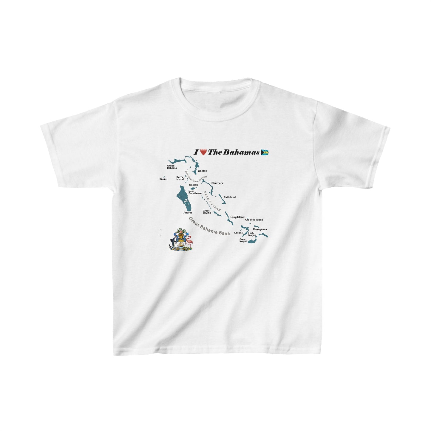 Kids Heavy Cotton™ Tee