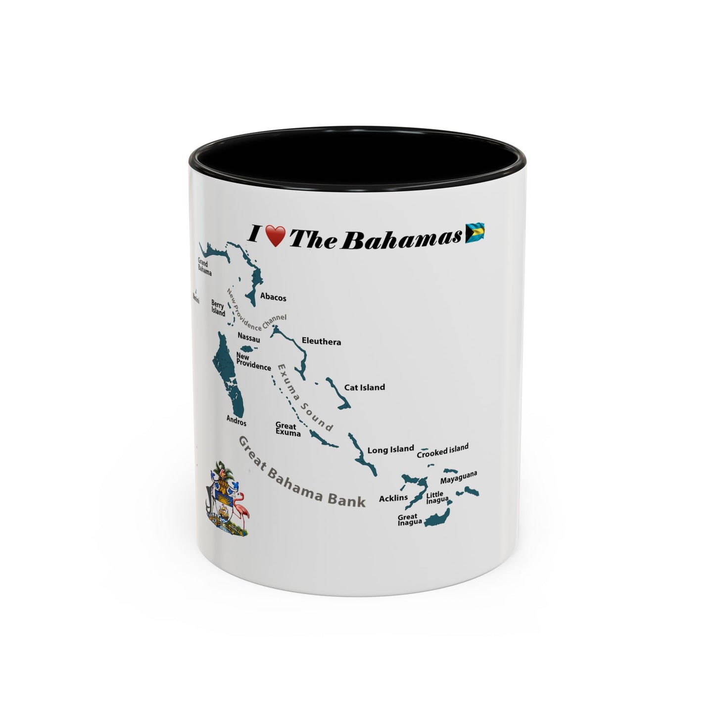 Accent Coffee Mug (11, 15oz)