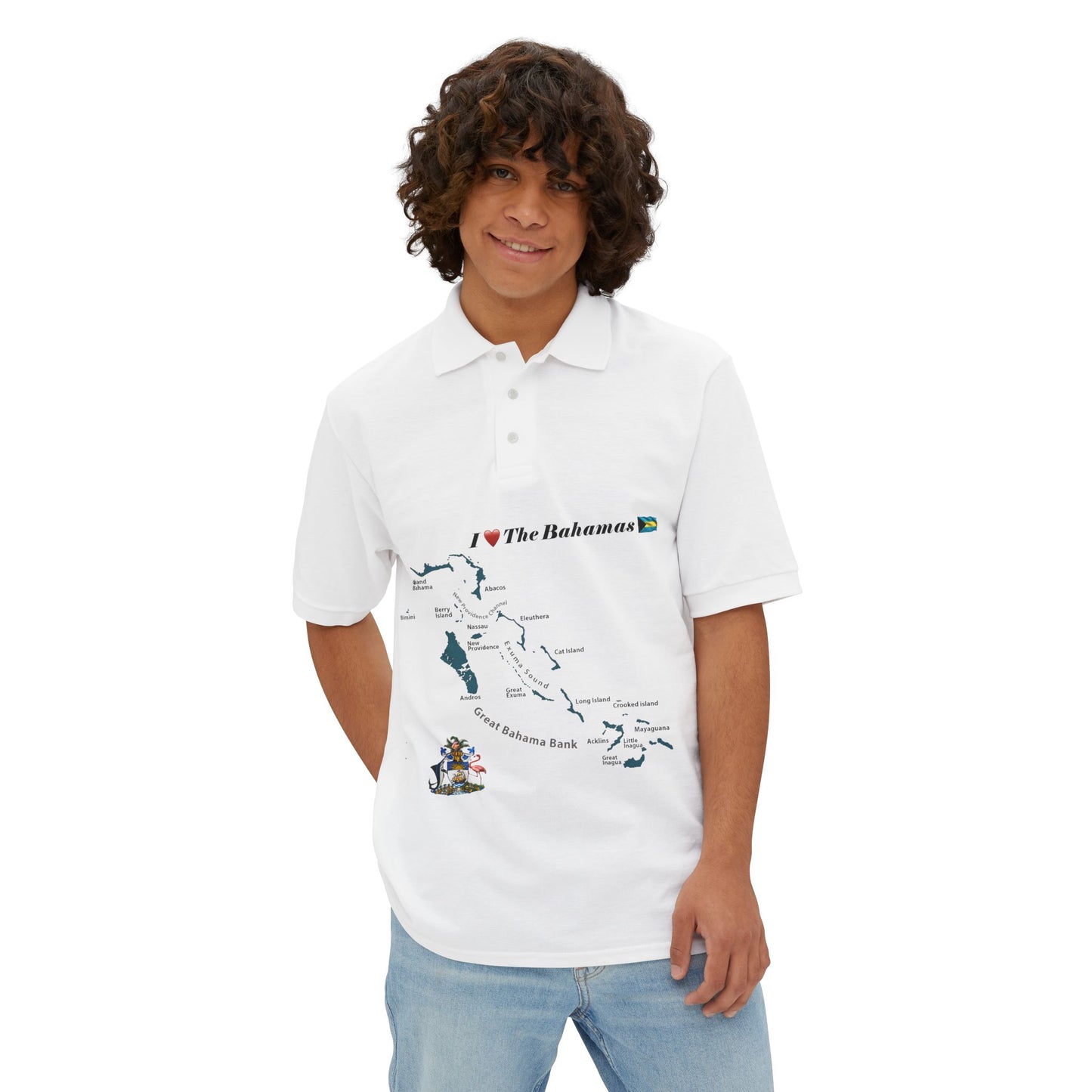 Men's Piqué Polo