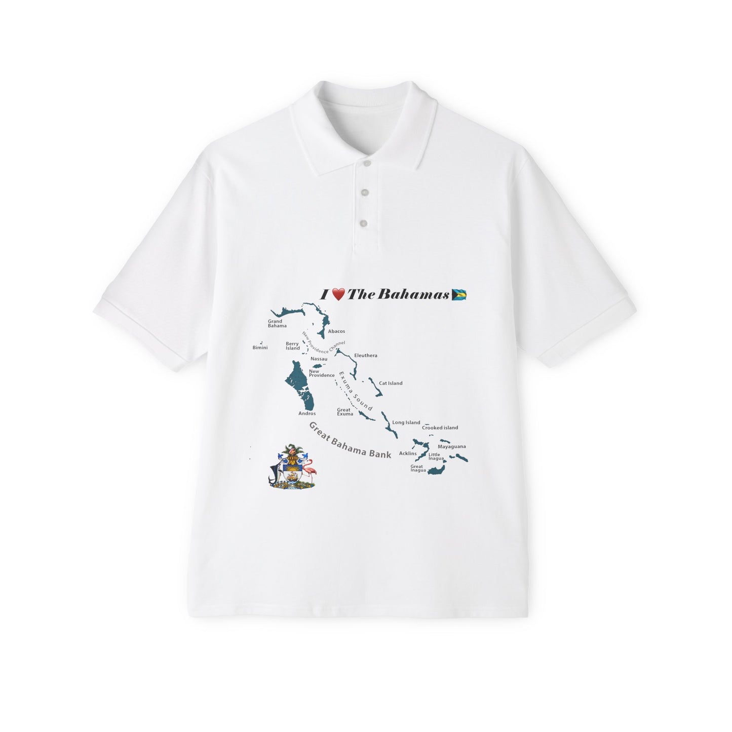 Men's Piqué Polo
