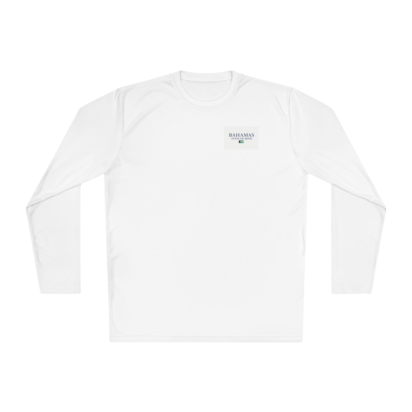 Bahamas State of Mind Marlin Performance Long Sleeve