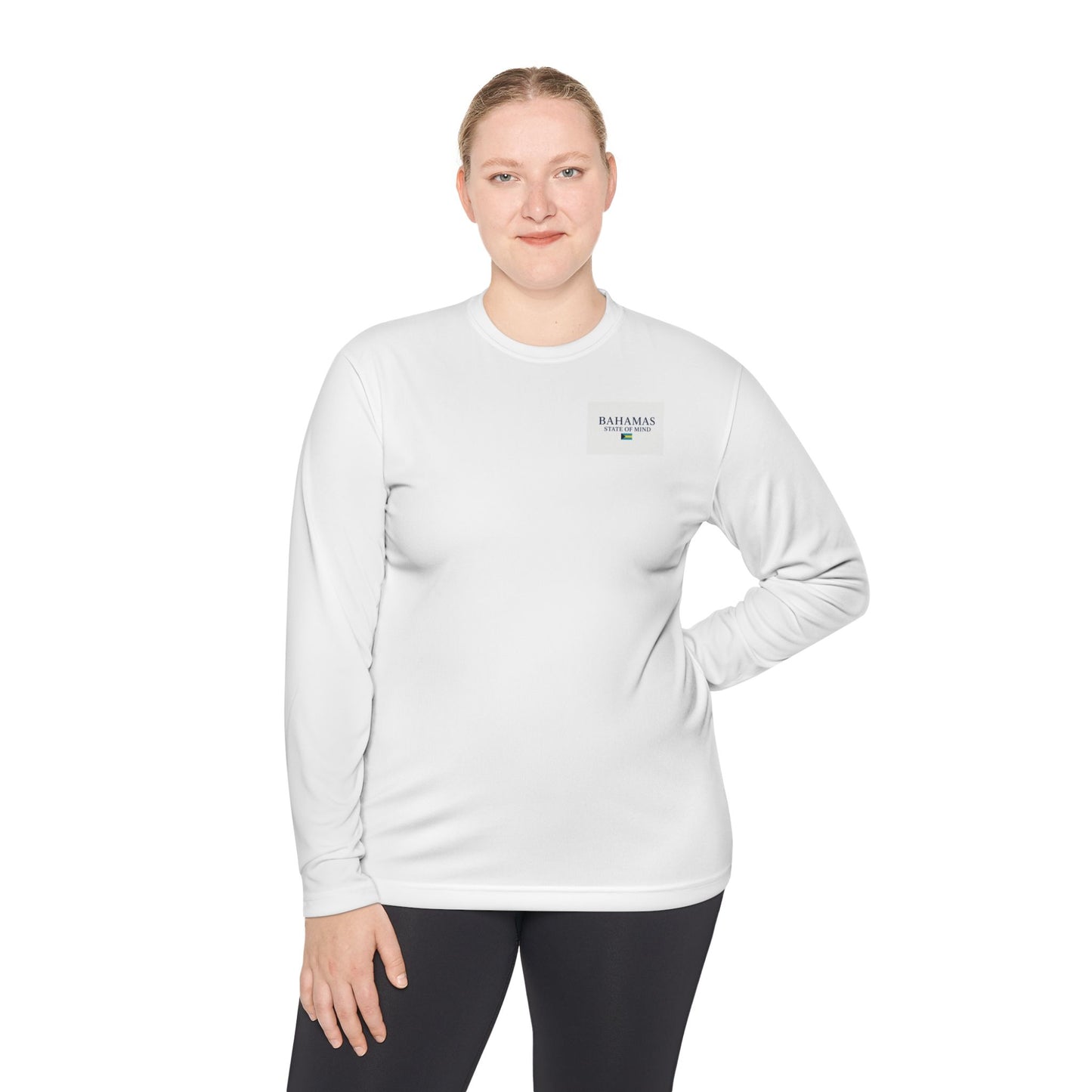 Bahamas State of Mind Marlin Performance Long Sleeve