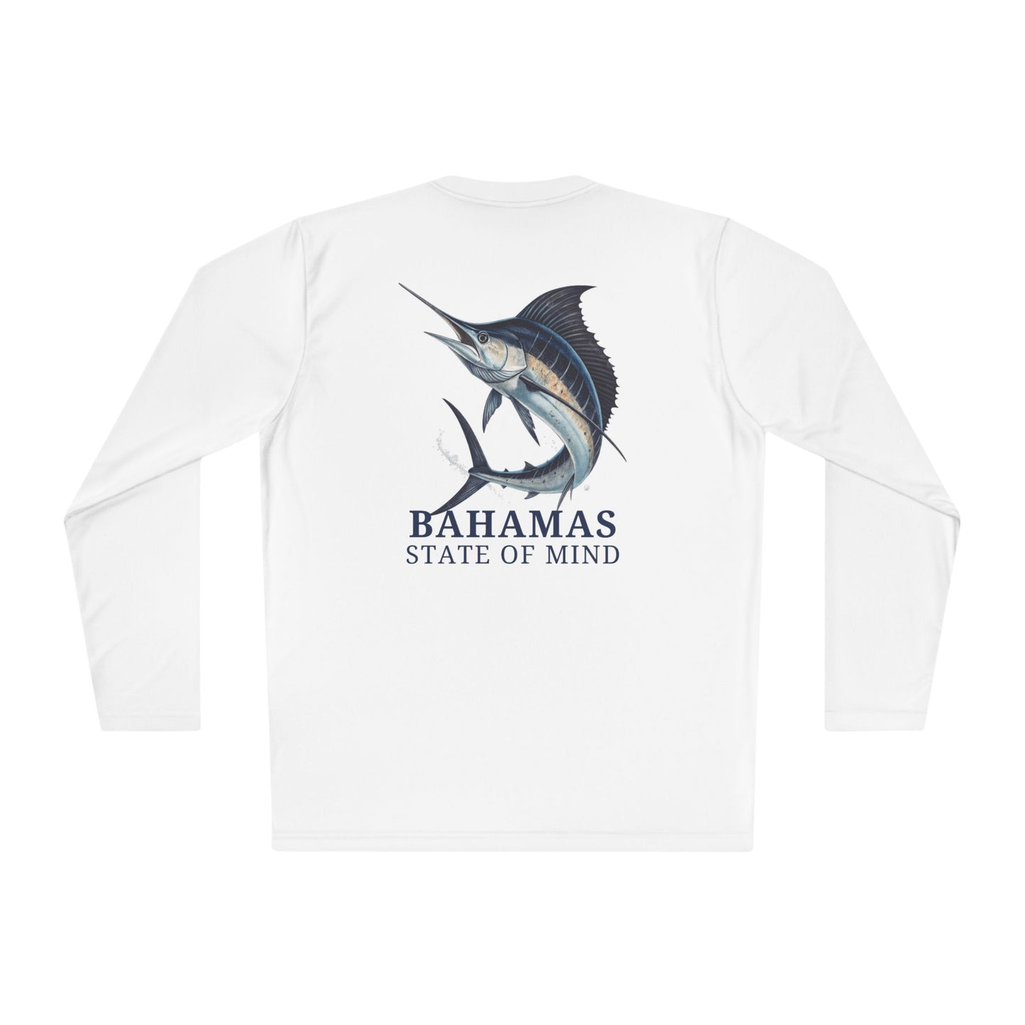Bahamas State of Mind Marlin Performance Long Sleeve